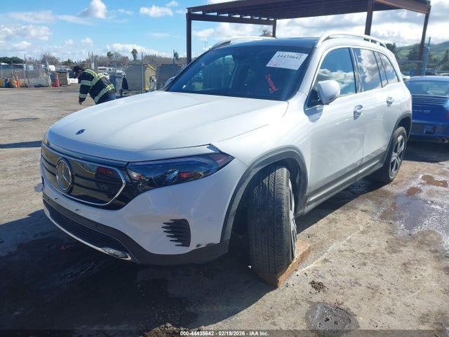 2023 MERCEDES-BENZ EQB 350 SUV W1N9M1DBXPN043313 Photo 1