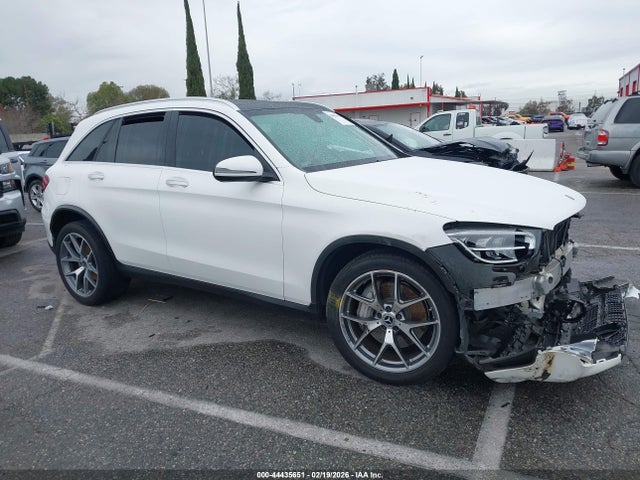 W1N0G8DB4LV257183 Mercedes-Benz GLC 300