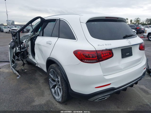 W1N0G8DB4LV257183 Mercedes-Benz GLC 300