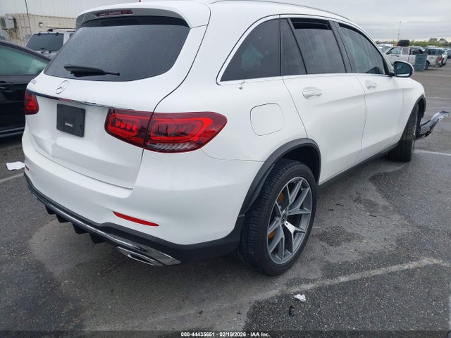 W1N0G8DB4LV257183 Mercedes-Benz GLC 300