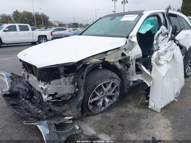 W1N0G8DB4LV257183 Mercedes-Benz GLC 300