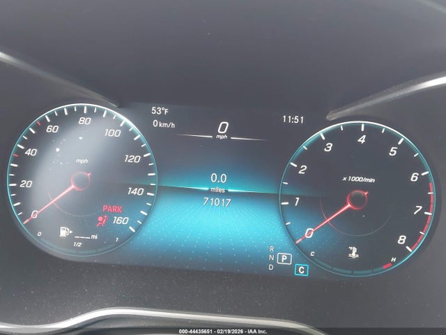 W1N0G8DB4LV257183 Mercedes-Benz GLC 300