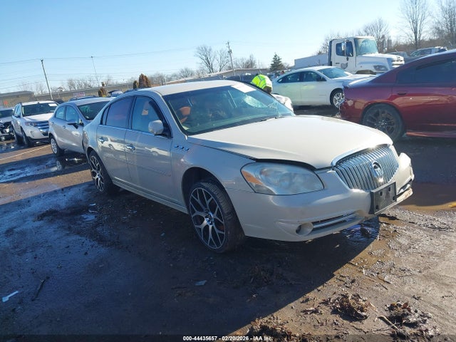 44435657 :رقم المزاد ، 1G4HA5EM3BU143055 vin ، 2011 Buick Lucerne Cx مزاد بيع