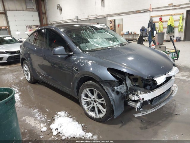 2023 TESLA MODEL Y 7SAYGDEE4PA074009 Photo 0