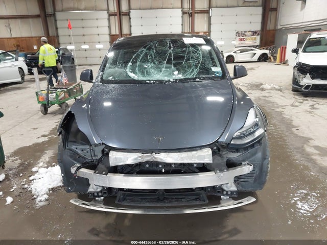 7SAYGDEE4PA074009 Tesla Model Y Awd/long Range Dual Motor All-wheel Drive