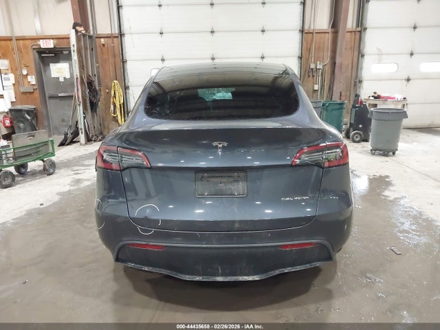 7SAYGDEE4PA074009 Tesla Model Y Awd/long Range Dual Motor All-wheel Drive