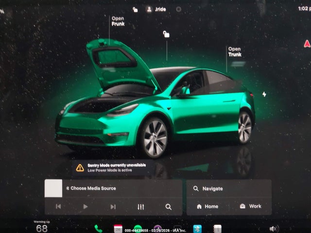 7SAYGDEE4PA074009 Tesla Model Y Awd/long Range Dual Motor All-wheel Drive