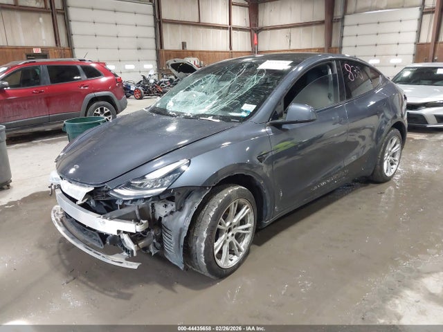 2023 TESLA MODEL Y 7SAYGDEE4PA074009 Photo 1