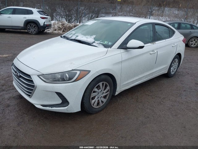 5NPD74LF8JH269145 Hyundai ELANTRA SE