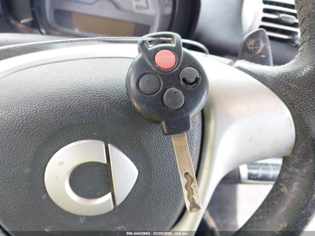Продажа на аукционе авто 2013 Smart Fortwo Passion, vin: WMEEJ3BA0DK681718, номер лота: 44435663