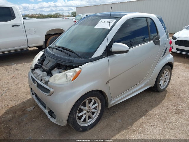 Продажа на аукционе авто 2013 Smart Fortwo Passion, vin: WMEEJ3BA0DK681718, номер лота: 44435663