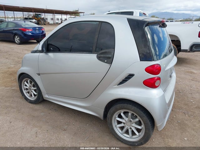 Продажа на аукционе авто 2013 Smart Fortwo Passion, vin: WMEEJ3BA0DK681718, номер лота: 44435663