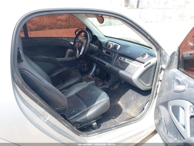 Продажа на аукционе авто 2013 Smart Fortwo Passion, vin: WMEEJ3BA0DK681718, номер лота: 44435663