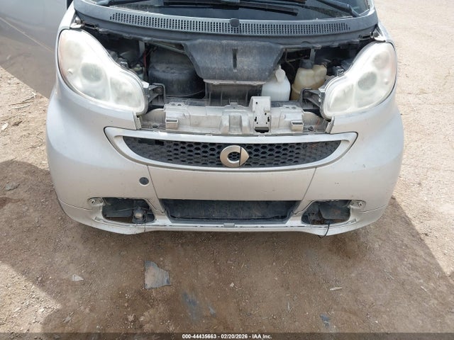 Продажа на аукционе авто 2013 Smart Fortwo Passion, vin: WMEEJ3BA0DK681718, номер лота: 44435663