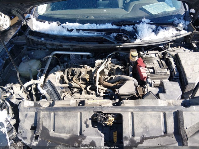 5N1AT3AB3MC848306 Nissan Rogue S Intelligent Awd
