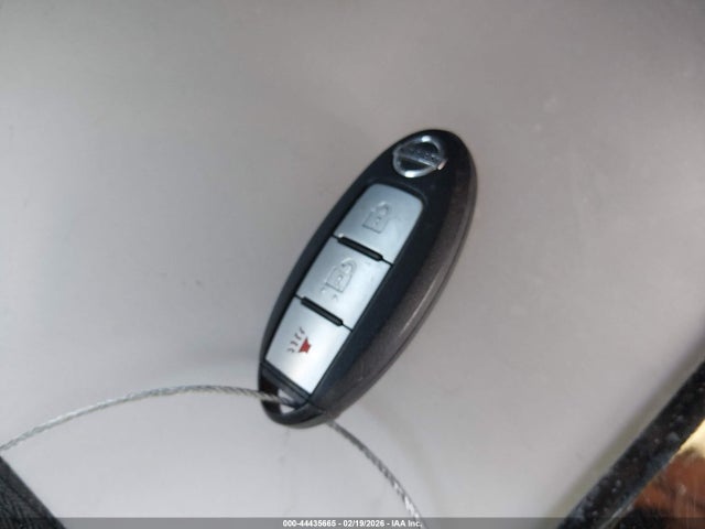 5N1AT3AB3MC848306 Nissan Rogue S Intelligent Awd