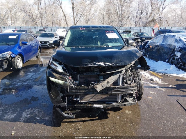 5N1AT3AB3MC848306 Nissan Rogue S Intelligent Awd