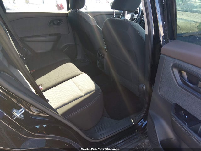 5N1AT3AB3MC848306 Nissan Rogue S Intelligent Awd