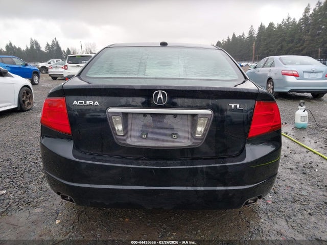 2006 Acura Tl მანქანა იყიდება აუქციონზე, vin: 19UUA66226A063292, აუქციონის ნომერი: 44435666