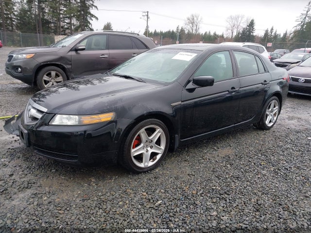 2006 Acura Tl მანქანა იყიდება აუქციონზე, vin: 19UUA66226A063292, აუქციონის ნომერი: 44435666
