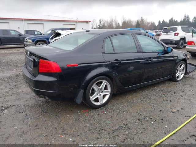 2006 Acura Tl მანქანა იყიდება აუქციონზე, vin: 19UUA66226A063292, აუქციონის ნომერი: 44435666