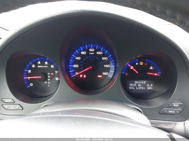 2006 Acura Tl მანქანა იყიდება აუქციონზე, vin: 19UUA66226A063292, აუქციონის ნომერი: 44435666