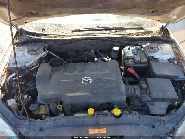 Продаж на аукціоні авто 2005 Mazda Mazda6 I Base, vin: 1YVFP80C055M41971, номер лоту: 44435667