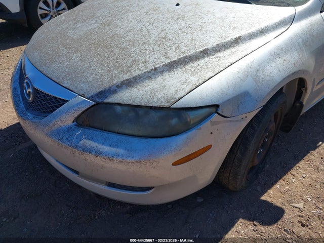 Продаж на аукціоні авто 2005 Mazda Mazda6 I Base, vin: 1YVFP80C055M41971, номер лоту: 44435667