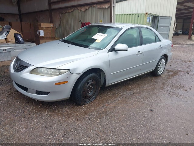 Продаж на аукціоні авто 2005 Mazda Mazda6 I Base, vin: 1YVFP80C055M41971, номер лоту: 44435667