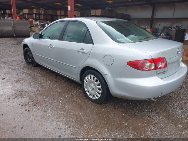 Продаж на аукціоні авто 2005 Mazda Mazda6 I Base, vin: 1YVFP80C055M41971, номер лоту: 44435667