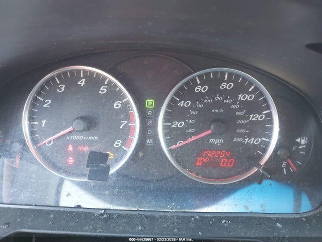 Продаж на аукціоні авто 2005 Mazda Mazda6 I Base, vin: 1YVFP80C055M41971, номер лоту: 44435667