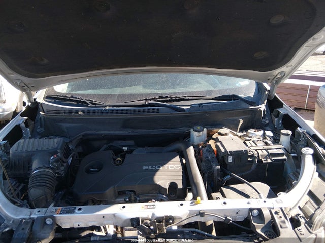 Chevrolet Equinox Premier 2018 3GNAXMEV1JS596264 Image 10