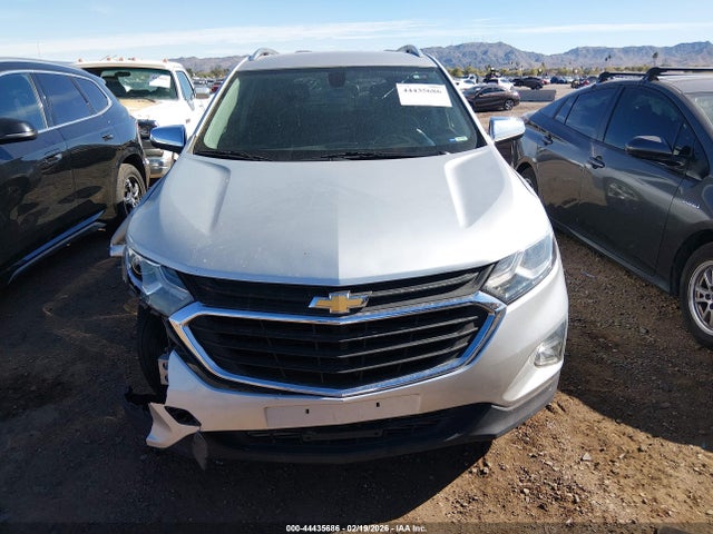 Chevrolet Equinox Premier 2018 3GNAXMEV1JS596264 Image 12