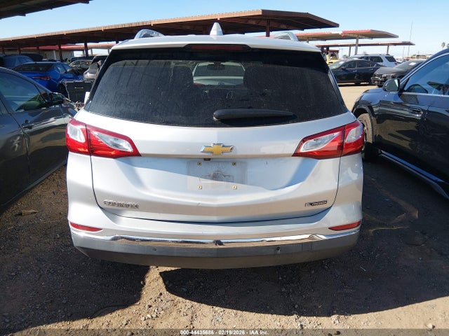Chevrolet Equinox Premier 2018 3GNAXMEV1JS596264 Image 16