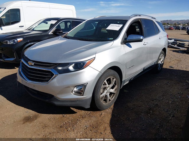 Chevrolet Equinox Premier 2018 3GNAXMEV1JS596264 Image 2