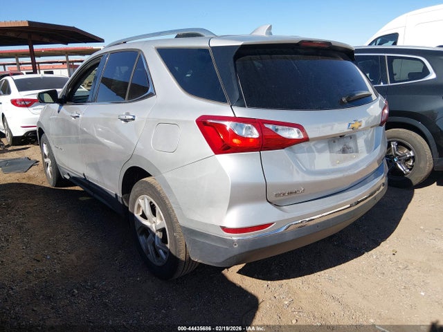 Chevrolet Equinox Premier 2018 3GNAXMEV1JS596264 Image 3