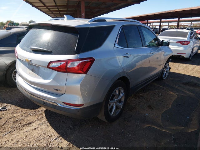 Chevrolet Equinox Premier 2018 3GNAXMEV1JS596264 Image 4