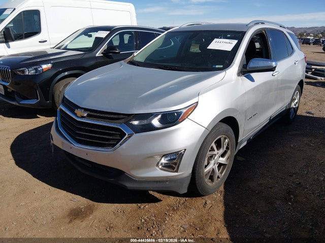 Chevrolet Equinox Premier 2018 3GNAXMEV1JS596264 Image 6