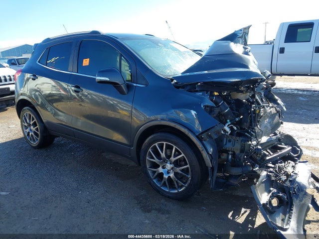 2016 BUICK ENCORE KL4CJ2SM5GB597841