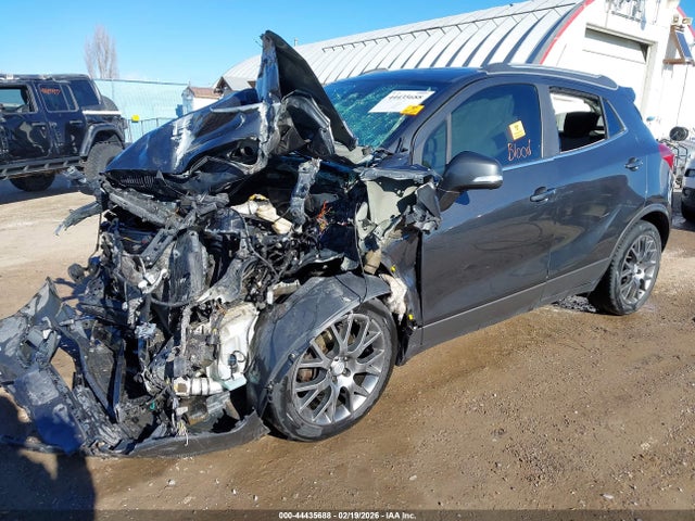 2016 BUICK ENCORE KL4CJ2SM5GB597841 Photo 1