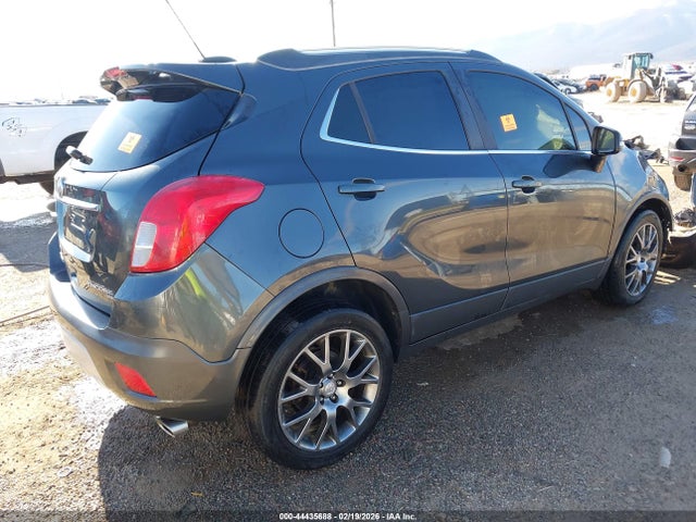 2016 BUICK ENCORE KL4CJ2SM5GB597841 Photo 3