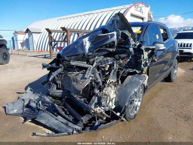 2016 BUICK ENCORE KL4CJ2SM5GB597841 Photo 5