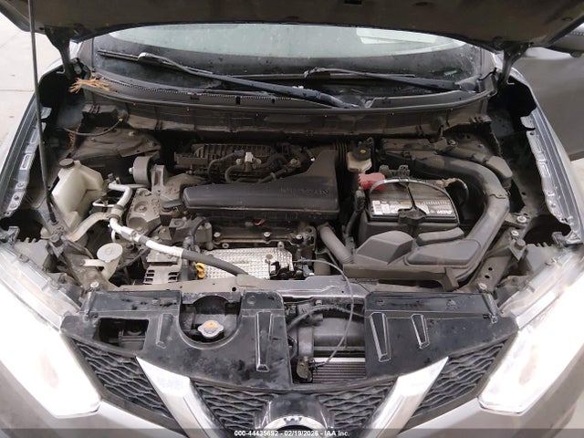 Продажа на аукционе авто 2016 Nissan Rogue Sv, vin: 5N1AT2MV5GC815599, номер лота: 44435692