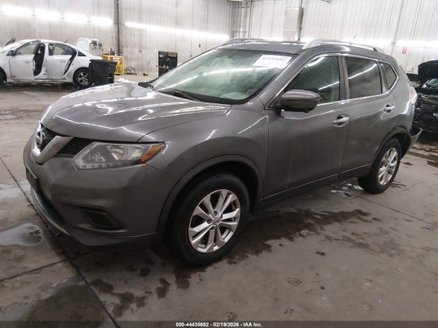 Продажа на аукционе авто 2016 Nissan Rogue Sv, vin: 5N1AT2MV5GC815599, номер лота: 44435692