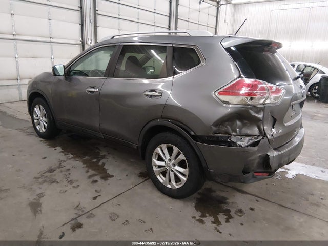 Продажа на аукционе авто 2016 Nissan Rogue Sv, vin: 5N1AT2MV5GC815599, номер лота: 44435692