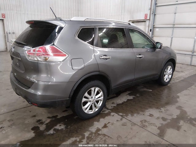 Продажа на аукционе авто 2016 Nissan Rogue Sv, vin: 5N1AT2MV5GC815599, номер лота: 44435692