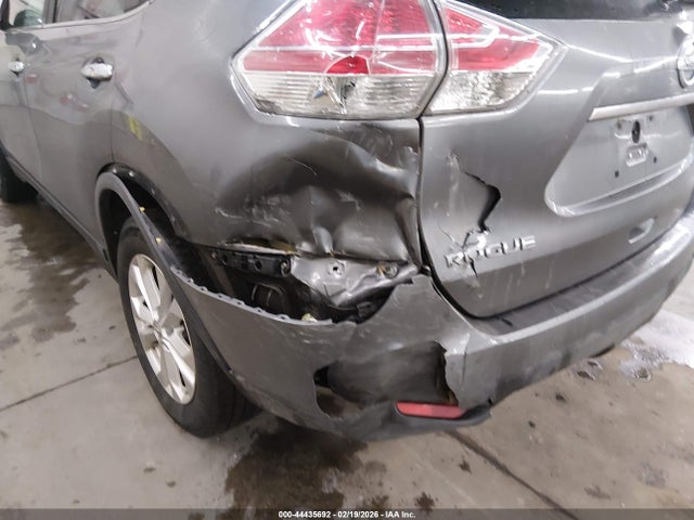 Продажа на аукционе авто 2016 Nissan Rogue Sv, vin: 5N1AT2MV5GC815599, номер лота: 44435692