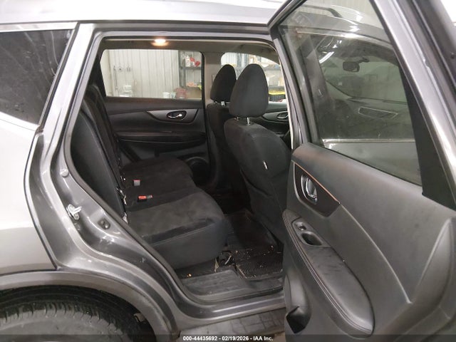 Продажа на аукционе авто 2016 Nissan Rogue Sv, vin: 5N1AT2MV5GC815599, номер лота: 44435692