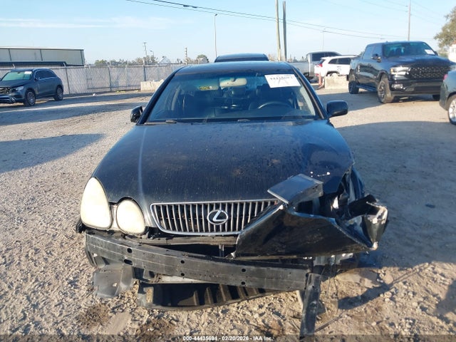 44435694 :رقم المزاد ، JT8BD69S220158930 vin ، 2002 Lexus Gs 300 مزاد بيع