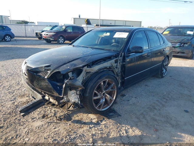44435694 :رقم المزاد ، JT8BD69S220158930 vin ، 2002 Lexus Gs 300 مزاد بيع